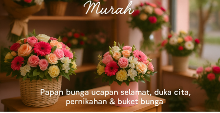 Toko Bunga Setiamulya